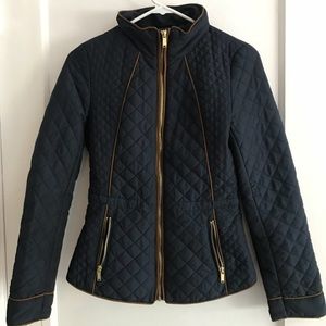 H&M Navy Blue Jacket